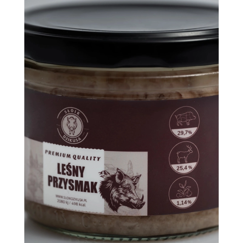 Leśny Przysmak